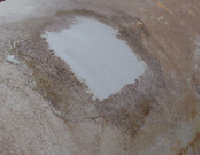 山東不銹鋼酸洗鈍化膏生產廠家煙臺恒鑫化工生產產品使用效果圖