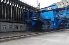 推焦車液壓系統使用水乙二醇抗燃液壓液